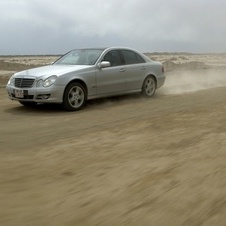 Mercedes-Benz E 200 CDI Mercedes-Benz E 200 CDI