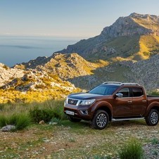 Nissan NP300 Navara 4x4 Double Cab 2.3 dCi N-Connecta
