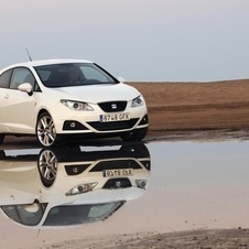 Seat Ibiza SportCoupé 1.4 16v