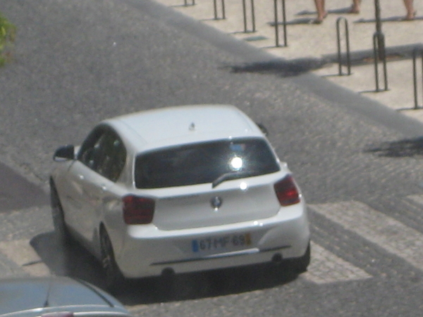 BMW 118i Sport BMW 118i Sport