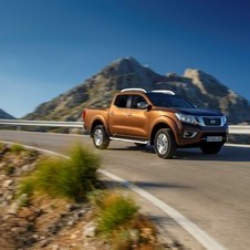 Nissan NP300 Navara 4x4 Double Cab 2.3 dCi N-Connecta