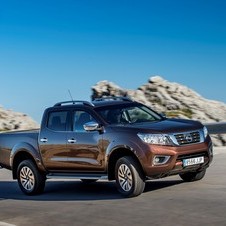 Nissan NP300 Navara 4x4 Double Cab 2.3 dCi N-Connecta