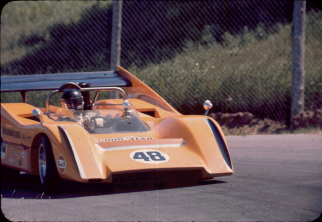 McLaren M8D McLaren M8D