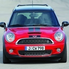 MINI (BMW) John Cooper Works Clubman
