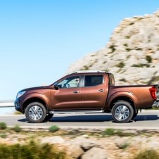 Nissan NP300 Navara 4x4 Double Cab 2.3 dCi Tekna