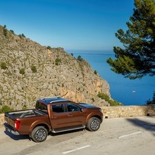 Nissan NP300 Navara 4x4 Double Cab 2.3 dCi Tekna