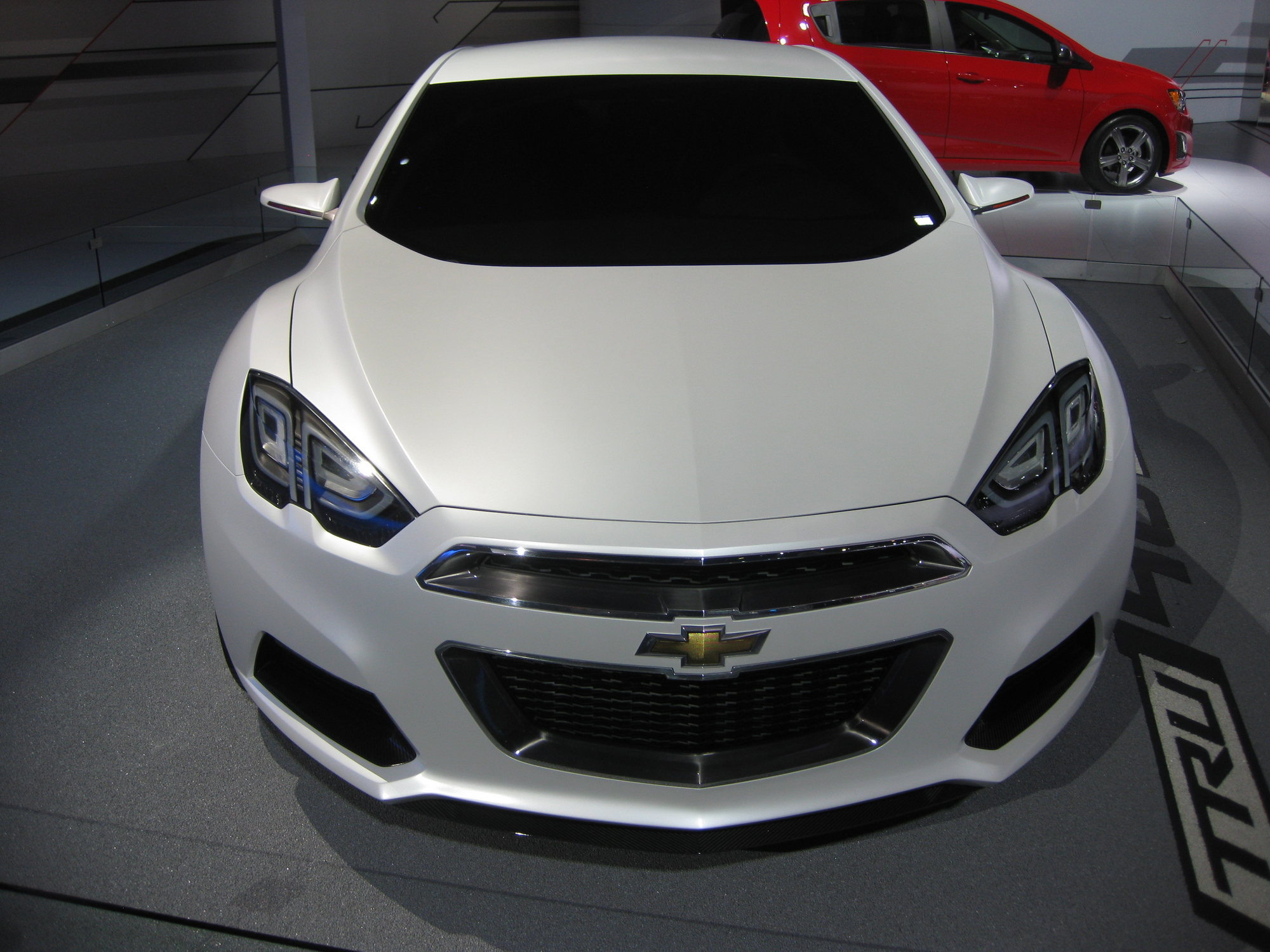 Chevrolet Tru 140s