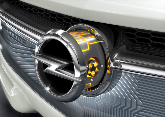 Flextreme GT/E: the new hybrid concept from Opel Flextreme GT/E: the new hybrid concept from Opel