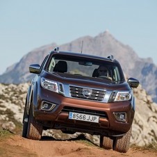 Nissan NP300 Navara 4x4 Double Cab 2.3 dCi Tekna