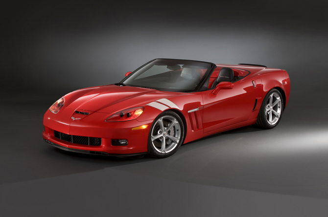 Chevrolet Corvette GS Convertible LT1 Chevrolet Corvette GS Convertible LT1