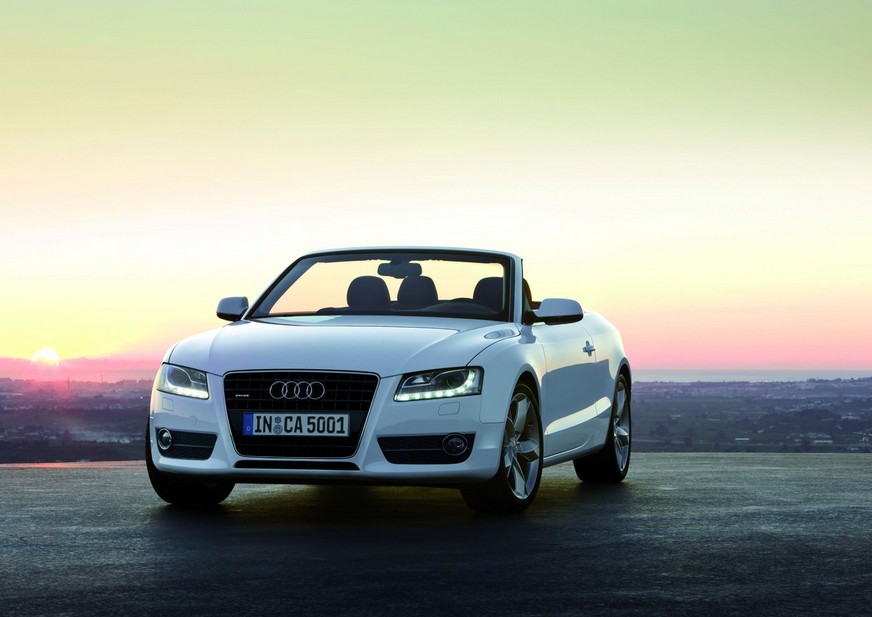 Audi A5 Cabriolet 3.0 TDI 240cv S tronic quattro