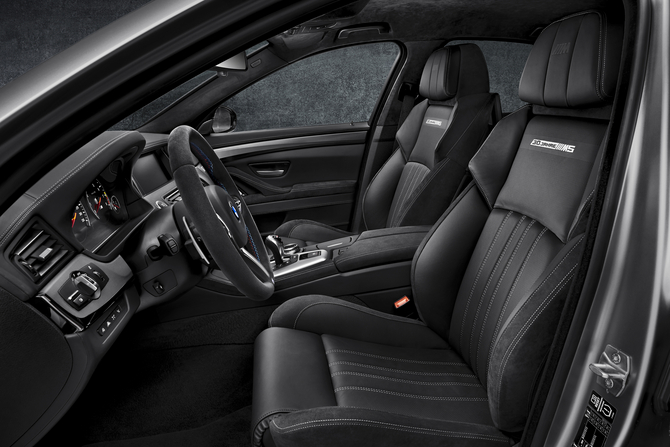 BMW 30 Jahre M5 BMW 30 Jahre M5