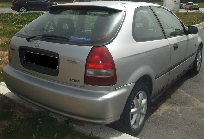 My Honda My Honda
