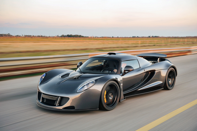 Hennessey Venom GT Hennessey Venom GT