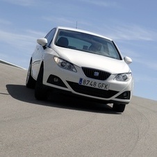 Seat Ibiza SportCoupé 1.9 TDI