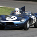 Jaguar D-Type Works Long Nose