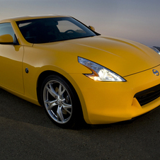 Nissan 370Z 3.7 331cv Pack A/T AS PO