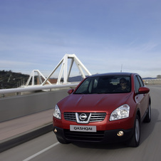 Nissan Qashqai 2.0 CVT Nissan Qashqai 2.0 CVT