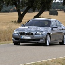 BMW 5 Series BMW 5 Series