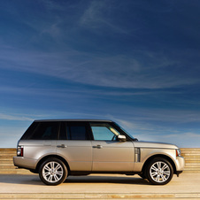 Land Rover Range Rover 5.0 V8 S/C Autobiography