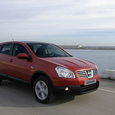 Nissan Qashqai 2.0 Diesel Nissan Qashqai 2.0 Diesel