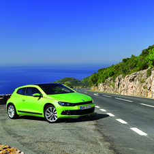 Volkswagen Scirocco (Modern) Volkswagen Scirocco (Modern)