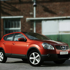 Nissan Qashqai 2.0 Diesel 4WD Nissan Qashqai 2.0 Diesel 4WD