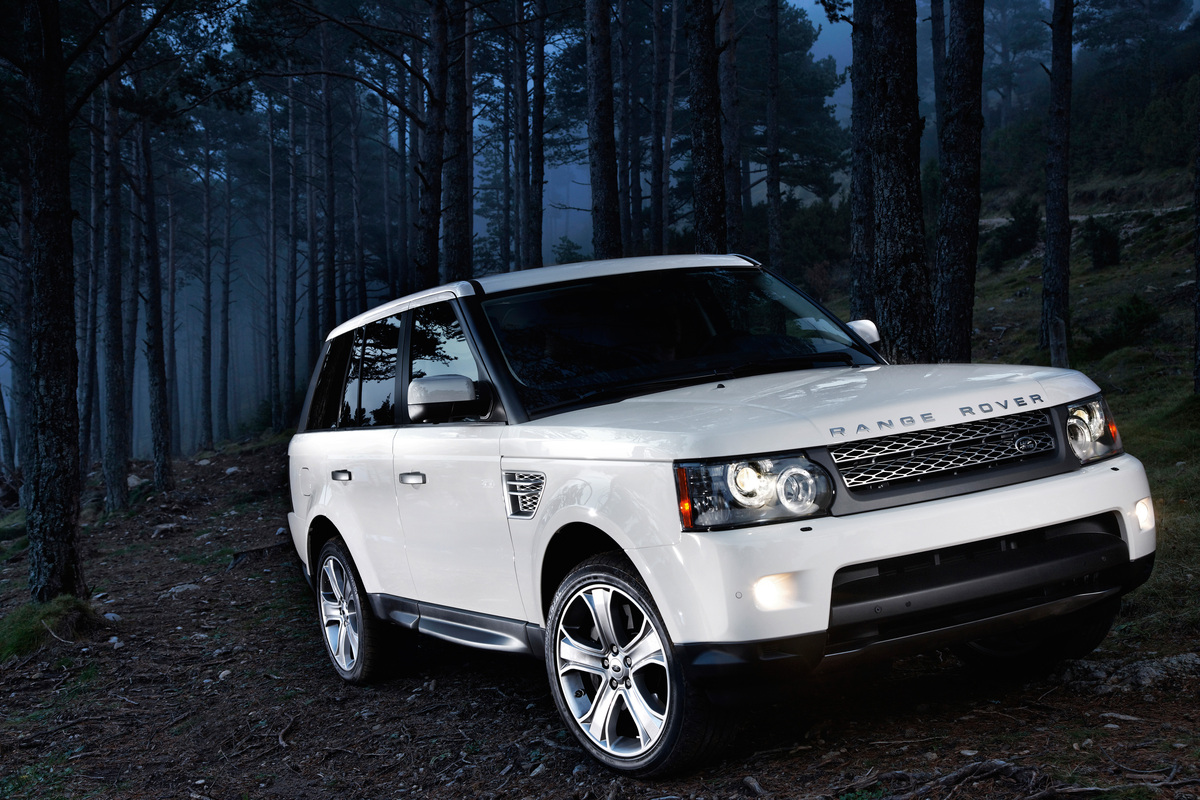 Картинки range rover
