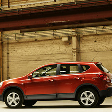Nissan Qashqai 2.0 4WD Nissan Qashqai 2.0 4WD