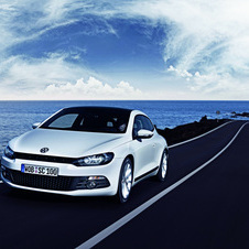 Volkswagen Scirocco (Modern) Volkswagen Scirocco (Modern)
