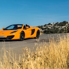 McLaren MP4-12C McLaren MP4-12C