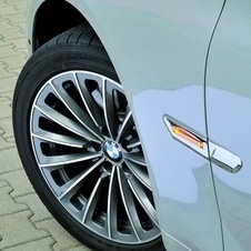 BMW 730d