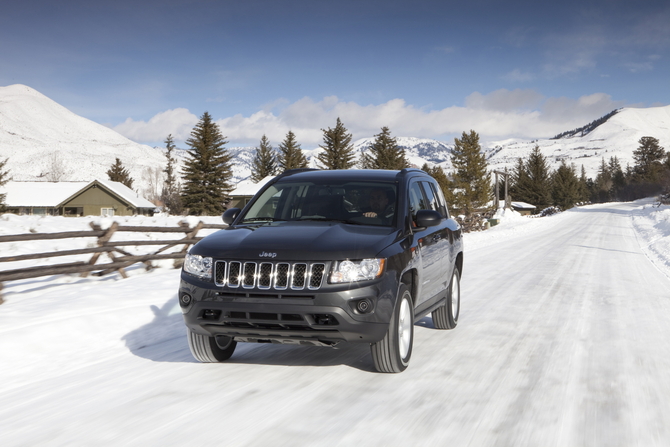 Jeep Compass 4x4 Jeep Compass 4x4