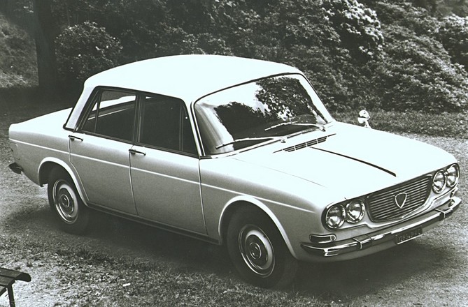 Lancia Flavia Berlina Lancia Flavia Berlina