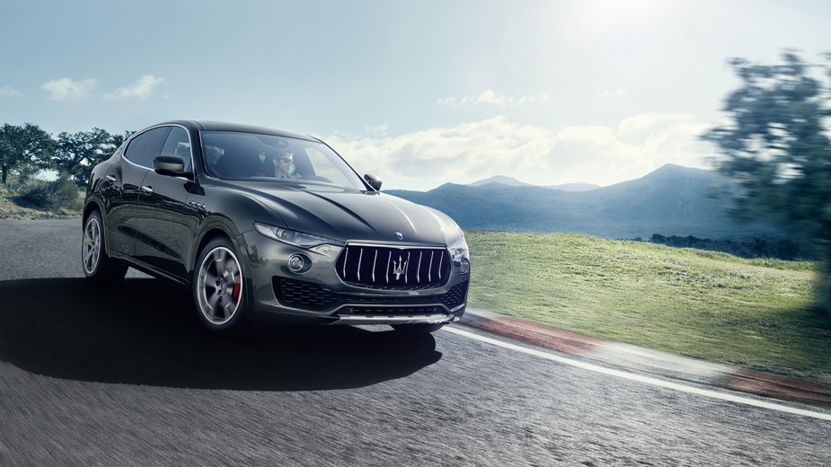 Maserati Levante V6 Essence
