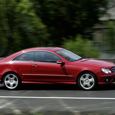 Mercedes-Benz CLK 200 Kompressor Automatic Mercedes-Benz CLK 200 Kompressor Automatic