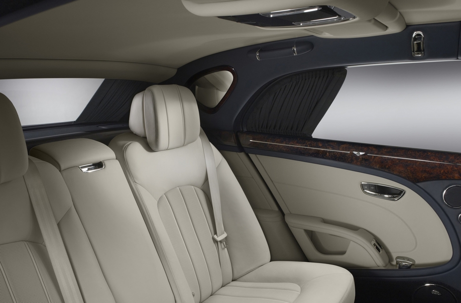 Most of the upgrades to the car are for the interior