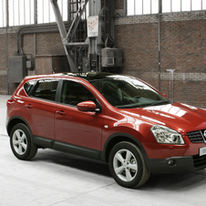 Nissan Qashqai 2.0 Diesel 4WD CVT Nissan Qashqai 2.0 Diesel 4WD CVT