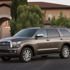 Toyota Sequoia Toyota Sequoia