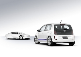 Volkswagen still has not confirmed it for production
