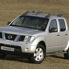 Nissan Navara King Cab Nissan Navara King Cab