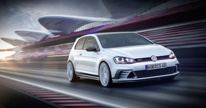 The GTI Clubsport is being launched to celebrate the 40th anniversary of the GTI