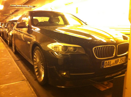 Alpina D5 Bi-Turbo - The Right Tool For The Job - 