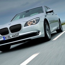 BMW 730d