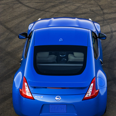Nissan 370Z 3.7 331cv Pack A/T NAV JA19'