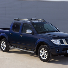 Nissan Navara King Cab 4WD Nissan Navara King Cab 4WD