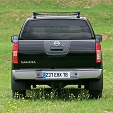 Nissan Navara Double Cab Automatic Nissan Navara Double Cab Automatic