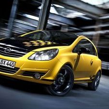 Opel Corsa Color Race