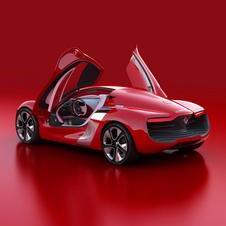 Renault reveals the DeZir concept