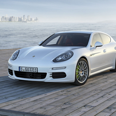 Porsche Panamera Porsche Panamera